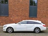 Gebraucht Mercedes CLS250 Shooting Brake 204 PS (150 kW) 2012 Kombi