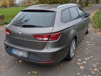 Gebraucht Seat Leon 150 PS (110 kW) 2015 Silber Kombi