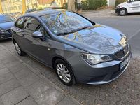 Gebraucht Seat Ibiza Style 69 PS (50 kW) 2013 Grau Kleinwagen