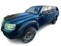 Gebraucht Ford Ranger 143 PS (105 kW) 2007 Grün Pickup