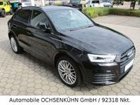 Gebraucht Audi Q3 Design 220 PS (161 kW) 2017 Schwarz metallic SUV