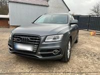 Gebraucht Audi SQ5 S-Line 350 PS (257 kW) 2013 Grau SUV