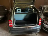 Gebraucht Audi A2 75 PS (55 kW) 2003 Blau Kleinwagen