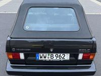 Gebraucht VW Golf Cabriolet 98 PS (72 kW) 1990 Cabrio