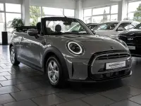 Gebraucht Mini Cooper Cabriolet Essential 136 PS (100 kW) 2021 Grau Cabrio