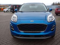 Gebraucht Ford Puma Titanium 125 PS (91 kW) 2023 Dynamic blau SUV