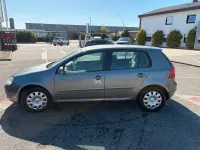 Gebraucht VW Golf V 75 PS (55 kW) 2005 Grau Kleinwagen
