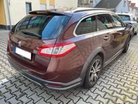 gebraucht Peugeot 508 SW RXH Automatik 4x4 Panorama TOP ZUSTAND