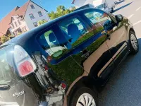 Gebraucht Citroën C3 Picasso 95 PS (69 kW) 2011 Schwarz Van / Kleinbus