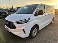 Neu Ford Transit Custom Trend 150 PS (110 kW) 2025 Weiß Kombi