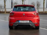 Gebraucht Seat Ibiza FR 150 PS (110 kW) 2018 Rot Kleinwagen