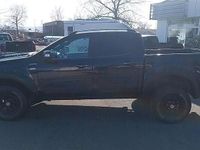 Gebraucht Ford Ranger Wildtrack 200 PS (147 kW) 2017 Schwarz Pickup