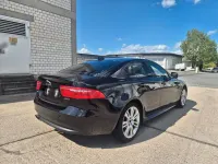 Brugt Jaguar XE Ingenium 179 HK (131 kW) 2018 Sort Sedan