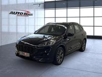 Gebraucht Ford Kuga ST-Line 120 PS (88 kW) 2023 Obsidianschwarz (metallic) SUV