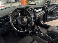 Gebraucht Mini Cooper SD 170 PS (125 kW) 2018 Schwarz Kleinwagen