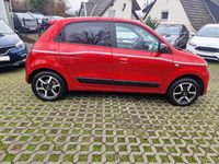 gebraucht Renault Twingo Limited/Automatik/1Hand/PDC/Euro6/Metalliclackieru