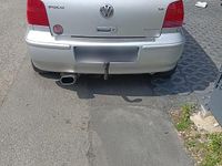 Gebraucht VW Polo 75 PS (55 kW) 2000 Silber Kleinwagen