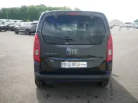 Neu Fiat Doblò Comfort 131 PS (96 kW) 2026 Cinema schwarz metallic Van / Kleinbus