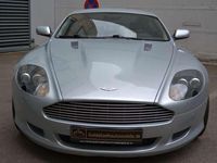 Gebraucht Aston Martin DB9 455 PS (334 kW) 2008 Silber Coupé