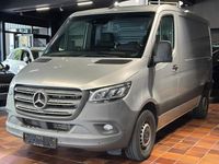 Gebraucht Mercedes Sprinter 143 PS (105 kW) 2019 Silber Van