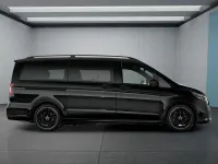 Gebraucht Mercedes V300 237 PS (174 kW) 2025 Schwarz Van / Kleinbus