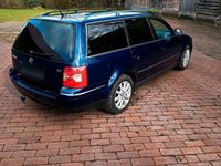 Second-hand VW Passat 131 CP (96 kW) 2004 Albastru Break