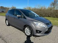 Occasion Ford C-MAX Titanium 140 ch (102 kW) 2013 Marron Monospace