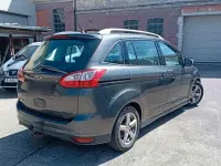 Używany Ford Grand C-Max 120 KM (88 kW) 2017 Niebieski Minivan