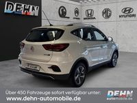 Gebraucht MG ZS Luxury 114 kW (156 PS) 2022 Weiß SUV
