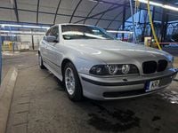 Gebraucht BMW 520 Performance 150 PS (110 kW) 2000 Silber Limousine
