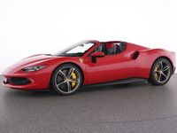 Gebraucht Ferrari 296 829 PS (609 kW) 2025 Rot Cabrio