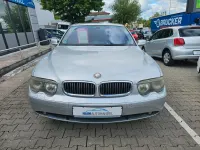 Gebraucht BMW 745 333 PS (244 kW) 2002 Silber Limousine