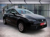 Gebraucht Seat Ibiza Style 116 PS (85 kW) 2024 Mitternachtsschwarz Kleinwagen
