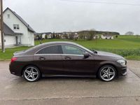 gebraucht Mercedes CLA250 AMG Line