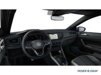 Neu VW Polo Edition 116 PS (85 kW) 2025 Crystal ice blue metallic Limousine