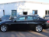 Gebraucht BMW 525 218 PS (160 kW) 2014 Schwarz Limousine
