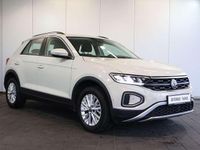 Gebraucht VW T-Roc Life 150 PS (110 kW) 2024 Grau SUV