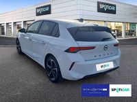 Gebraucht Opel Astra 131 PS (96 kW) 2024 Weiß Limousine