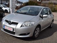 Gebraucht Toyota Auris Sol 97 PS (71 kW) 2009 Silber Kleinwagen