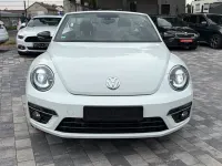 Gebraucht VW Beetle Cabriolet CLUB 150 PS (110 kW) 2016 Pure white Cabrio