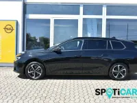 Second-hand Opel Astra 131 CP (96 kW) 2024 Negru Hatchback