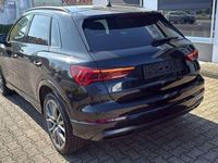 Gebraucht Audi Q3 S-Line 245 PS (180 kW) 2022 Mythosschwarz SUV