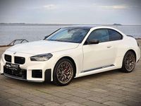 Neu BMW M2 480 PS (353 kW) 2025 Alpinweiß uni Coupé