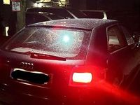 Gebraucht Audi A3 Attraction 160 PS (117 kW) 2007 Grau Kleinwagen