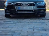 Gebraucht Audi A4 S-Line 150 PS (110 kW) 2015 Schwarz Kombi