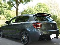 Gebraucht BMW M135 Performance 320 PS (235 kW) 2014 Grau Kleinwagen