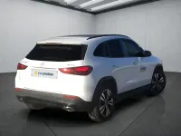 Gebraucht Mercedes GLA220 190 PS (139 kW) 2025 Weiß SUV