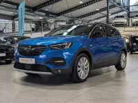 Gebraucht Opel Grandland X Ultimate 300 PS (220 kW) 2020 Blau SUV