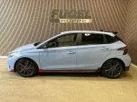 Gebraucht Hyundai i20 N Performance 204 PS (150 kW) 2021 Performance blau Kleinwagen