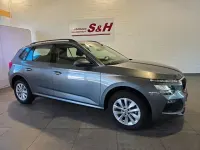 Gebraucht Skoda Kamiq Selection 116 PS (85 kW) 2024 Grau SUV